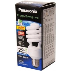 Лампа энергосберегающая Panasonic