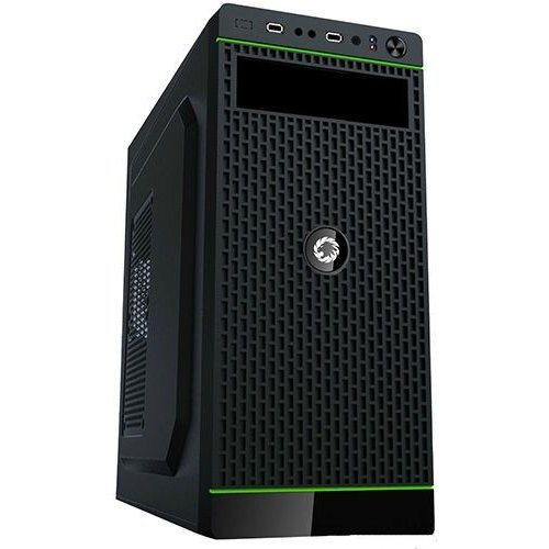 Продать Корпус GAMEMAX MT516 400W (GMMC643498) Black по Trade-In интернет-магазине Телемарт - Киев, Днепр, Украина фото