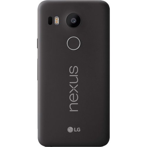 Купить Смартфон LG Google Nexus 5X H791 32GB Black - цена в Харькове, Киеве, Днепре, Одессе
в интернет-магазине Telemart фото