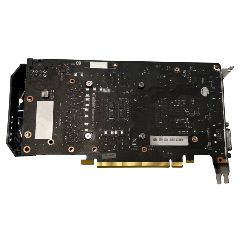 Фото Видеокарта Inno3D GeForce GTX 1660 SUPER Twin X2 6144MB (M166SK-06D6 SR) Seller Recertified