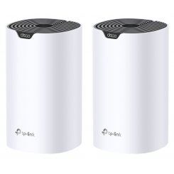 Wi-Fi роутер TP-LINK Deco S7 AC1900 Whole Home Mesh Wi-Fi System (2-pack)
