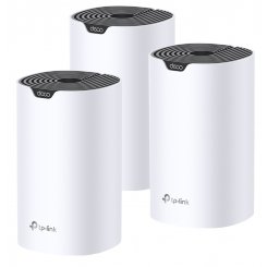 Wi-Fi роутер TP-LINK Deco S7 AC1900 Whole Home Mesh Wi-Fi System (3-pack)