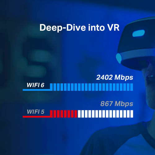 Мережева карта TP-LINK Archer TX50E купити в Україні: Київ, Львів, Хмельницький, Тернопіль, Івано-Франківськ | Низька ціна, відгуки, характеристики від TELEMART фото