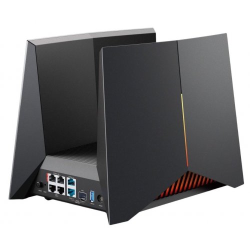 Wi-Fi роутер TP-LINK Archer GE800 купить в Украине: Киев, Днепр, Харьков, Одесса  | Низкая цена, отзывы, характеристики от TELEMART фото