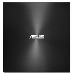 Фото Оптический привод Asus ZenDrive DVD±R/RW USB 2.0 (SDRW-08U7M-U/BLK/G/AS) Black
