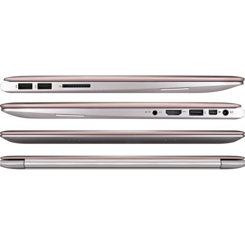 Продати Ноутбук Asus ZenBook UX303UA-R4056R Rose Gold за Trade-In у інтернет-магазині Телемарт - Київ, Дніпро, Україна фото
