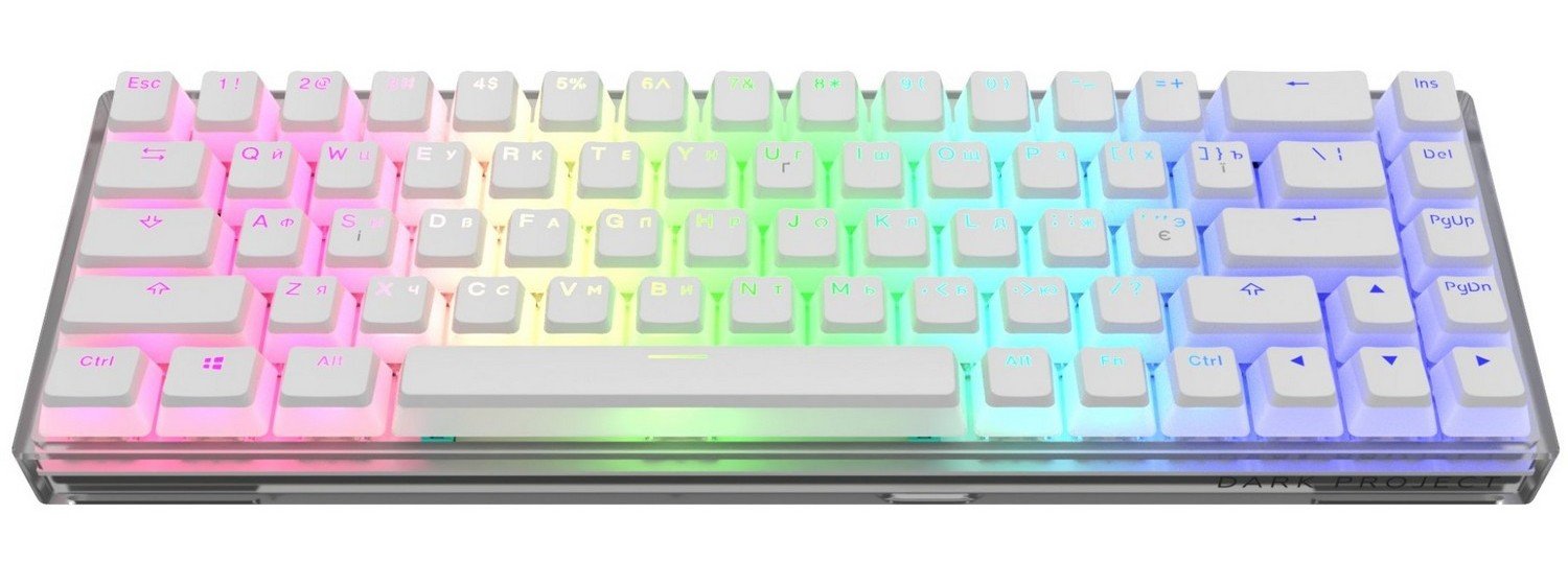 Клавіатура Dark Project KD68B PBT Mechanical G3ms Sapphire (DP-KD-68B ...