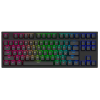 Photo Keyboard Dark Project One KD87A PBT Mechanical G3ms Sapphire (DP-KD-87A-000100-GMT) Black