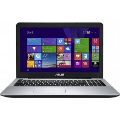 Ноутбук Asus X555UA-DM045D Black