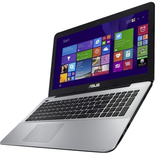 Продати Ноутбук Asus X555UA-DM045D Black за Trade-In у інтернет-магазині Телемарт - Київ, Дніпро, Україна фото