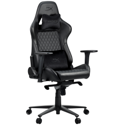 Фото Ігрове крісло HyperX JET (367521) Black