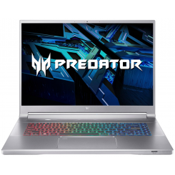Ноутбук Acer Predator Triton 300 PT316-51s (NH.QGJEU.004) Silver