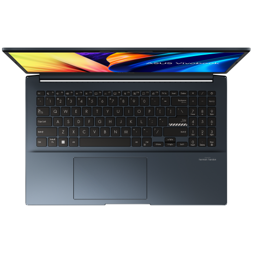 Продать Ноутбук Asus Vivobook Pro 15 M6500QB-HN041 (90NB0YM1-M001M0) Quiet Blue по Trade-In интернет-магазине Телемарт - Киев, Днепр, Украина фото