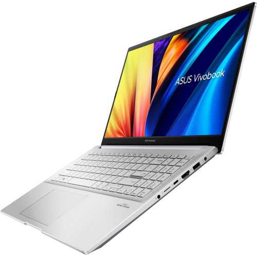 Продать Ноутбук Asus Vivobook Pro 15 M6500QB-HN043 (90NB0YM2-M001P0) Cool Silver по Trade-In интернет-магазине Телемарт - Киев, Днепр, Украина фото