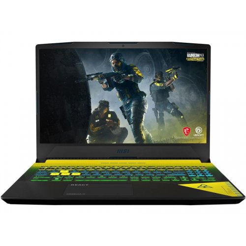 

MSI Crosshair 15 (B12UGZ-1040XUA) Black