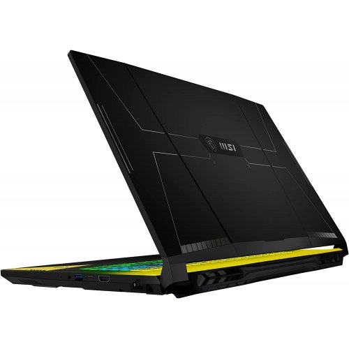 Продать Ноутбук MSI Crosshair 17 (B12UGZ-646XUA) Black по Trade-In интернет-магазине Телемарт - Киев, Днепр, Украина фото