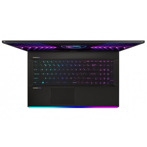 Продати Ноутбук MSI Raider GE77 (GE77HX12UGS-219UA) Titanium Dark Gray за Trade-In у інтернет-магазині Телемарт - Київ, Дніпро, Україна фото