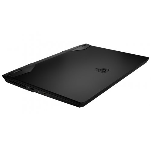 Продать Ноутбук MSI Vector GP76 (GP76HX12UGS-220UA) Core Black по Trade-In интернет-магазине Телемарт - Киев, Днепр, Украина фото