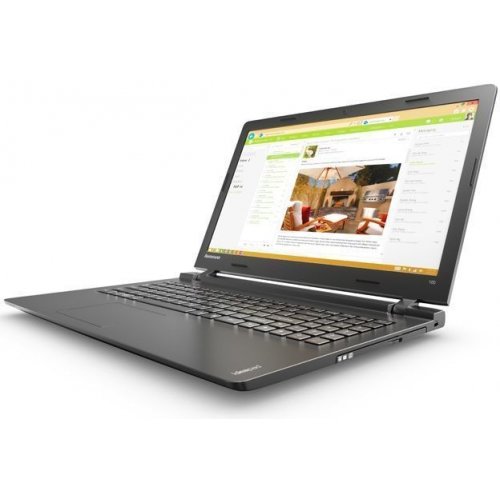 Продать Ноутбук Lenovo IdeaPad 100-15 (80MJ003WUA) по Trade-In интернет-магазине Телемарт - Киев, Днепр, Украина фото