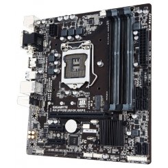 Материнська плата Gigabyte GA-B150M-DS3H DDR3 (s1151, Intel B150)