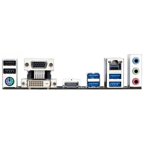 Продати Материнська плата Gigabyte GA-B150M-DS3H DDR3 (s1151, Intel B150) за Trade-In у інтернет-магазині Телемарт - Київ, Дніпро, Україна фото