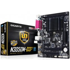 Материнська плата Gigabyte GA-N3050M-D3P (Intel N3050)