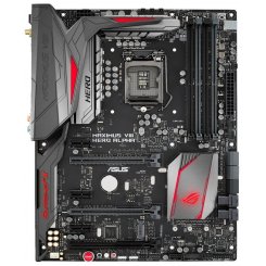 Материнська плата Asus MAXIMUS VIII HERO ALPHA (s1151, Intel Z170)