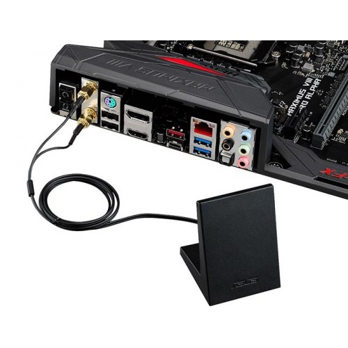 Продать Материнская плата Asus MAXIMUS VIII HERO ALPHA (s1151, Intel Z170) по Trade-In интернет-магазине Телемарт - Киев, Днепр, Украина фото