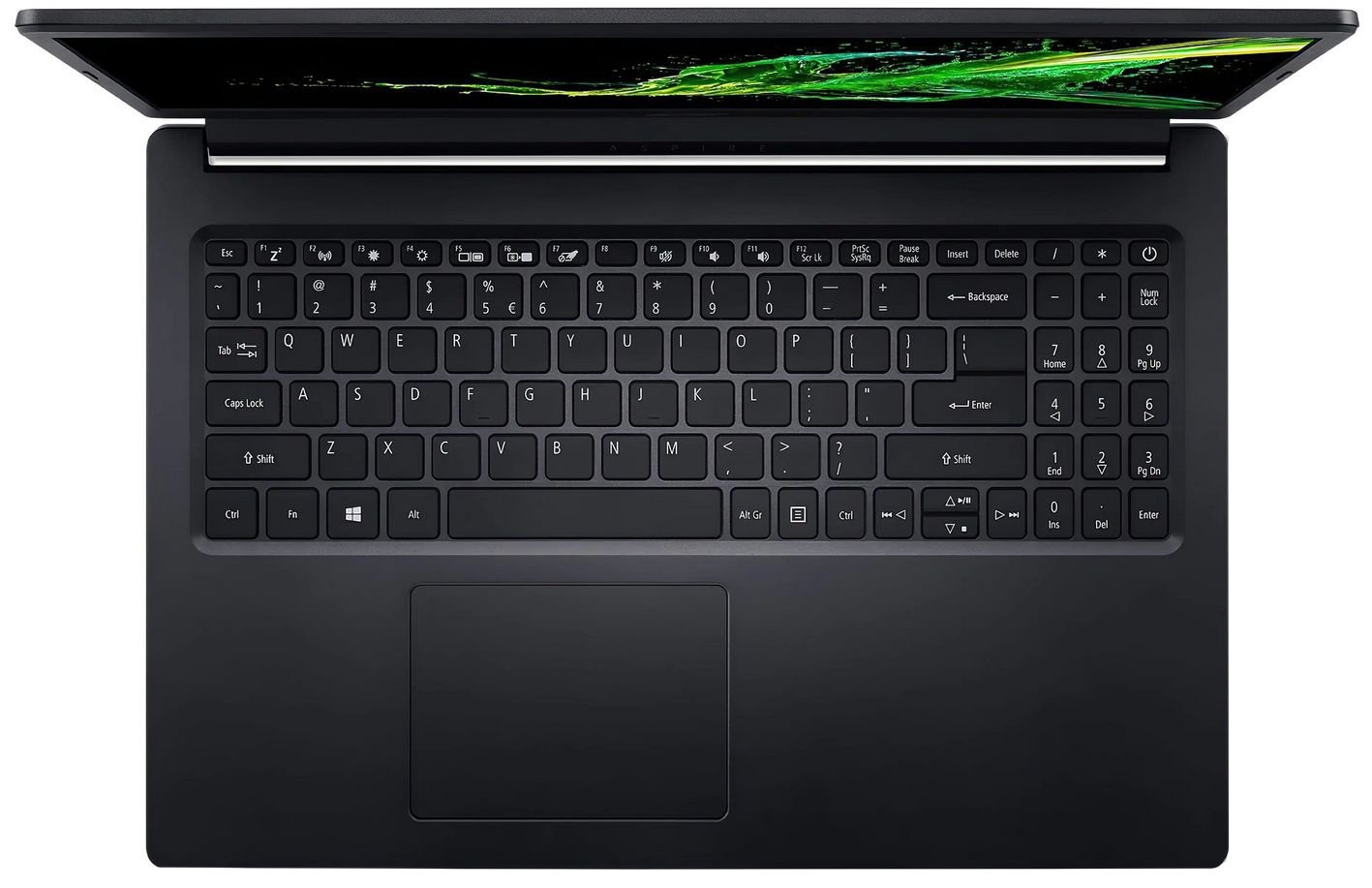 Ноутбук Acer Aspire 3 A315-34 (NX.HE3EU.06D) Black: обзор ...