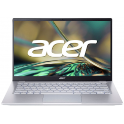 Ноутбук Acer Swift 3 SF314-44 (NX.K0UEU.006) Silver