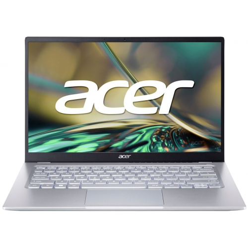 Продати Ноутбук Acer Swift 3 SF314-44 (NX.K0UEU.006) Silver за Trade-In у інтернет-магазині Телемарт - Київ, Дніпро, Україна фото