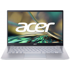 Ноутбук Acer Swift 3 SF314-44 (NX.K0UEU.004) Silver