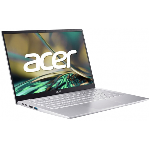 Продать Ноутбук Acer Swift 3 SF314-44 (NX.K0UEU.00A) Silver по Trade-In интернет-магазине Телемарт - Киев, Днепр, Украина фото