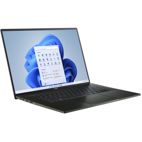 Продати Ноутбук Acer Swift Edge SFA16-41 (NX.KAAEU.007) Black за Trade-In у інтернет-магазині Телемарт - Київ, Дніпро, Україна фото