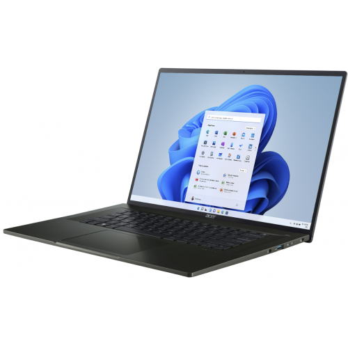 Продати Ноутбук Acer Swift Edge SFA16-41 (NX.KAAEU.007) Black за Trade-In у інтернет-магазині Телемарт - Київ, Дніпро, Україна фото