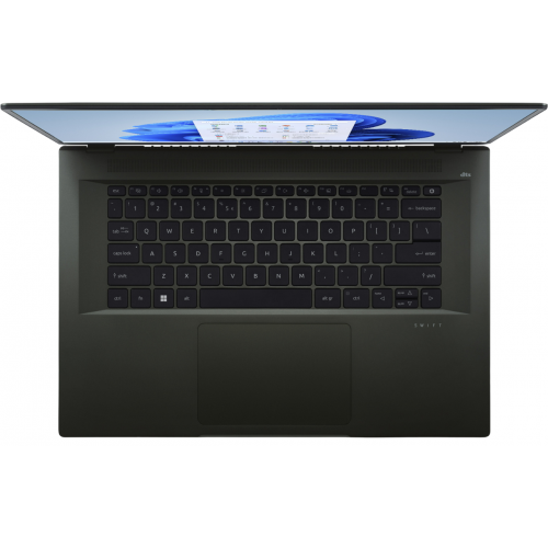 Продати Ноутбук Acer Swift Edge SFA16-41 (NX.KAAEU.007) Black за Trade-In у інтернет-магазині Телемарт - Київ, Дніпро, Україна фото