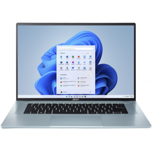 Продати Ноутбук Acer Swift Edge SFA16-41 (NX.KABEU.006) White за Trade-In у інтернет-магазині Телемарт - Київ, Дніпро, Україна фото