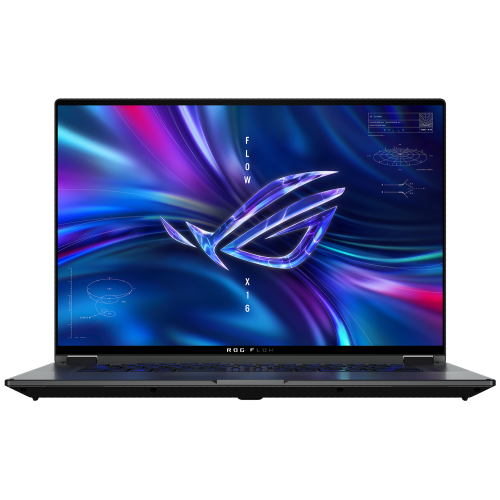 Продать Ноутбук Asus ROG Flow X16 GV601RW-M6065W (90NR0AN1-M00700) Off Black по Trade-In интернет-магазине Телемарт - Киев, Днепр, Украина фото