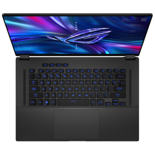 Продать Ноутбук Asus ROG Flow X16 GV601RW-M6065W (90NR0AN1-M00700) Off Black по Trade-In интернет-магазине Телемарт - Киев, Днепр, Украина фото