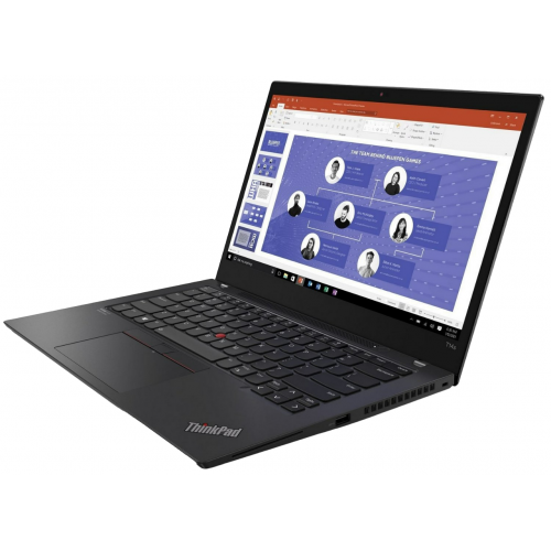 Продати Ноутбук Lenovo ThinkPad T14s Gen 2 (20XF008JRA) Villi Black за Trade-In у інтернет-магазині Телемарт - Київ, Дніпро, Україна фото
