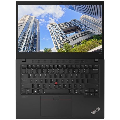 Продать Ноутбук Lenovo ThinkPad T14s Gen 2 (20XF008JRA) Villi Black по Trade-In интернет-магазине Телемарт - Киев, Днепр, Украина фото