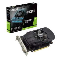 Відеокарта Asus Phoenix GeForce GTX 1650 EVO 4096MB (PH-GTX1650-4GD6-P-EVO)