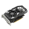 Фото Видеокарта Asus GeForce GTX 1650 Dual V2 OC 4096MB (DUAL-GTX1650-O4GD6-P-V2)