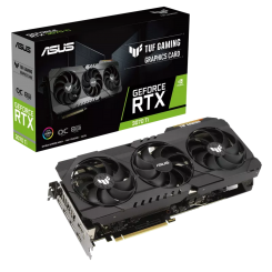 Відеокарта Asus TUF GeForce RTX 3070 Ti Gaming V2 OC 8192MB (TUF-RTX3070TI-O8G-V2-GAMING)