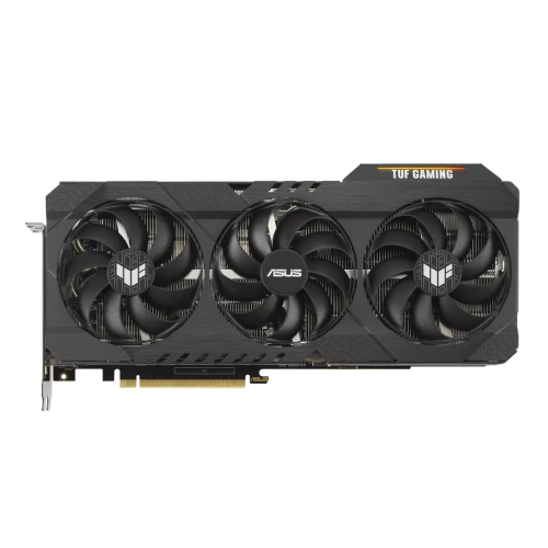 Продать Видеокарта Asus TUF GeForce RTX 3070 Ti Gaming V2 OC 8192MB (TUF-RTX3070TI-O8G-V2-GAMING) по Trade-In интернет-магазине Телемарт - Киев, Днепр, Украина фото