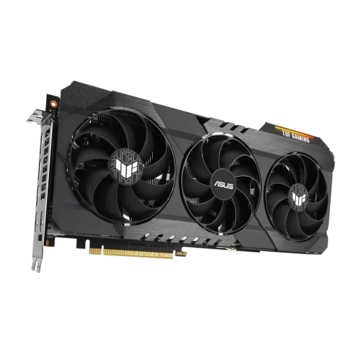 Продать Видеокарта Asus TUF GeForce RTX 3070 Ti Gaming V2 OC 8192MB (TUF-RTX3070TI-O8G-V2-GAMING) по Trade-In интернет-магазине Телемарт - Киев, Днепр, Украина фото