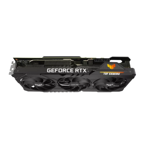 Продать Видеокарта Asus TUF GeForce RTX 3070 Ti Gaming V2 OC 8192MB (TUF-RTX3070TI-O8G-V2-GAMING) по Trade-In интернет-магазине Телемарт - Киев, Днепр, Украина фото