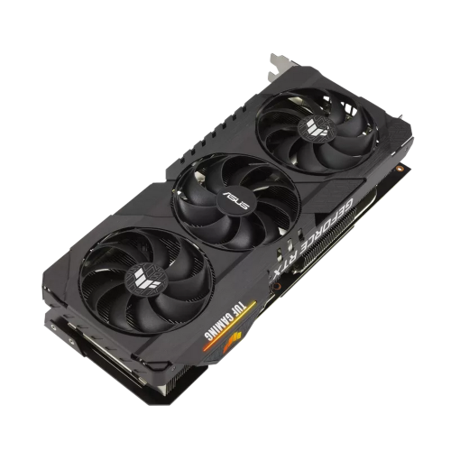 Продать Видеокарта Asus TUF GeForce RTX 3070 Ti Gaming V2 OC 8192MB (TUF-RTX3070TI-O8G-V2-GAMING) по Trade-In интернет-магазине Телемарт - Киев, Днепр, Украина фото