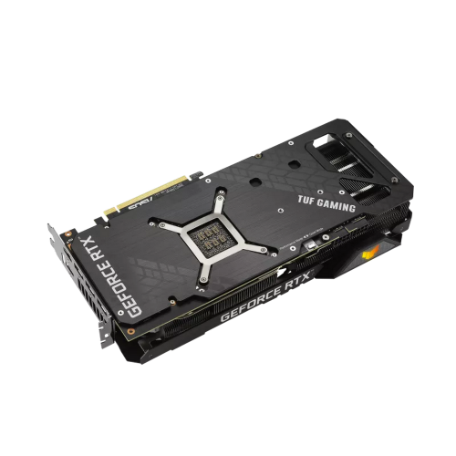 Продать Видеокарта Asus TUF GeForce RTX 3070 Ti Gaming V2 OC 8192MB (TUF-RTX3070TI-O8G-V2-GAMING) по Trade-In интернет-магазине Телемарт - Киев, Днепр, Украина фото