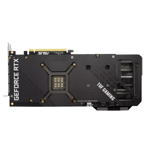Продать Видеокарта Asus TUF GeForce RTX 3070 Ti Gaming V2 OC 8192MB (TUF-RTX3070TI-O8G-V2-GAMING) по Trade-In интернет-магазине Телемарт - Киев, Днепр, Украина фото